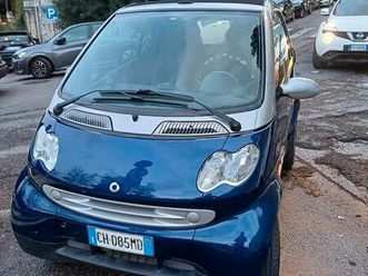 smart cabrio anno 2003 euro 4