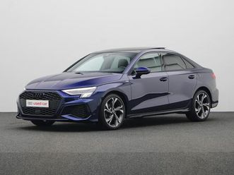 s-line 30 tfsi 110 pk s-tronic automaat
