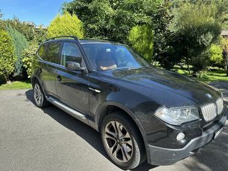 bmw x3 3.0sd