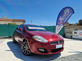 fiat bravo sport 2.0 mjt 165 cv