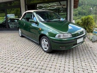 fiat punto cabrio