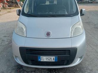 fiat qubo metano 2012