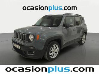 jeep renegade 1.6 multijet longitude 4x2 (120 cv)