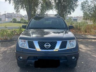 nissan navara 107.000klmts reias nacional impecável junho/07
