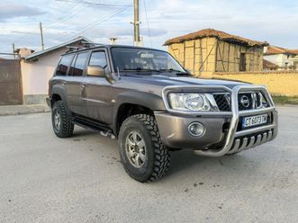 nissan patrol 1 собственик