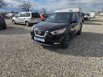 nissan qashqai kiks
