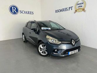 renault clio sport tourer 1.5 dci