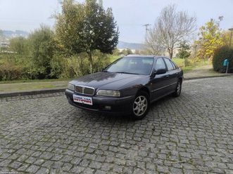 rover 620 sdi julho/99