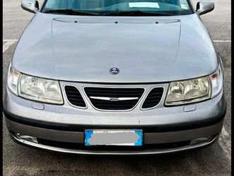 saab 9.5 arc 2.3 turbo benzina