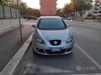 seat altea xl 1.6 102 cv gpl