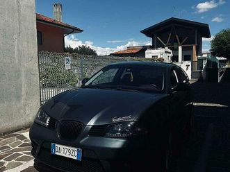 seat ibiza 6l 1.4 benzina