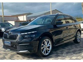 skoda kamiq style 1.6 tdi 116cv