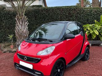 smart fortwo micro híbrido pure outubro/12