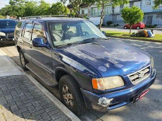 chevrolet blazer dlx
