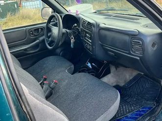 s10 1998 regular cab