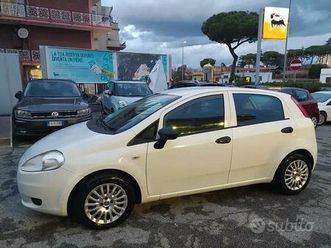 fiat grande punto 1.3 mjt 75 cv 5 porte s&s actual