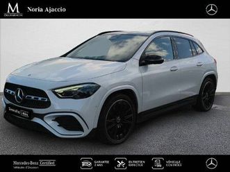 mercedes-benz gla 200 d amg line