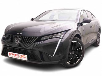 1.2 t 130 eat8 gt line + gps + camera + led lights + alu19