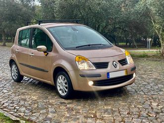 renault modus 1.2 1.1, 75cv