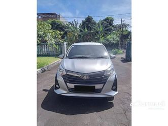 2020 toyota calya 1.2 g mpv