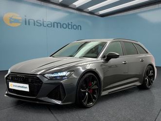 audi rs6 avant 441 kw