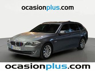 bmw serie 5 520d touring (184 cv)