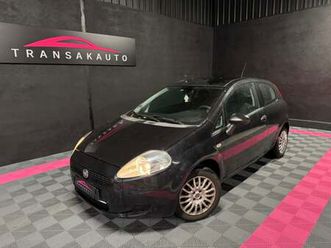 fiat grande punto 1.2 8v 65 cult