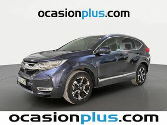 honda cr v honda cr-v 2.0 i-mmd executive 4x4 (184 cv)