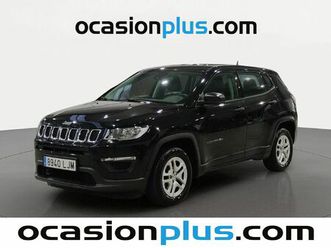 jeep compass 1.6 multijet sport 4x2 (120 cv)