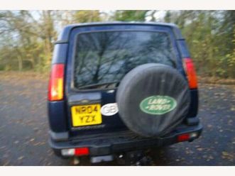 4.0 td v8 station wagon 5dr diesel automatic (5 seats) (270 g/km, 190 bhp)