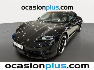 porsche taycan porsche taycan turbo s (761 cv)