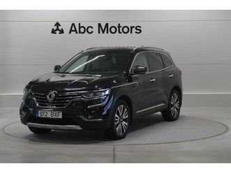 renault koleos