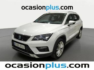 seat ateca 1.6 tdi s&s ecomotive xcellence plus (115 cv)