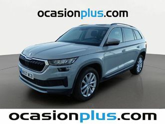 skoda kodiaq 1.5 tsi ambition 4x2 dsg (150 cv) 7 plazas