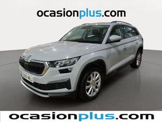 skoda kodiaq 1.5 tsi ambition 4x2 dsg (150 cv) 7 plazas