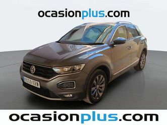 volkswagen t roc sport 1.6 tdi (115 cv)