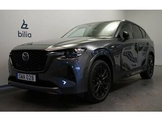 mazda cx-60 phev automat