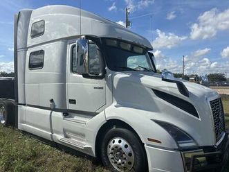 2024 volvo vnl 860, 2024 peterbilt 579 curtain side & dry van