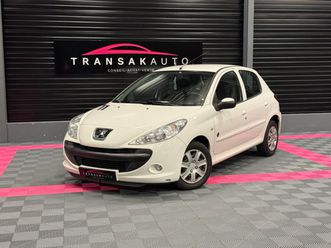 peugeot 206+ 1.4 hdi 70ch fap blue lion urban move **distrib ok**