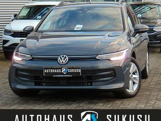 volkswagen golf viii variant 2.0 tdi life