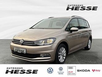volkswagen touran 1.4 tsi comfortline dsg ahk acc