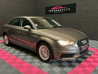 audi a3 berline 1.4 tfsi cod ultra 150 ambition s tronic 7