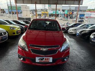 chevrolet agile 1.4 econoflex ltz