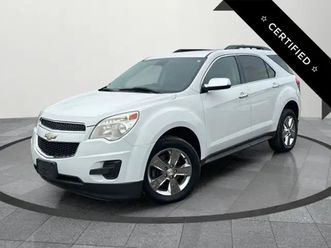 2014 chevrolet equinox 1lt