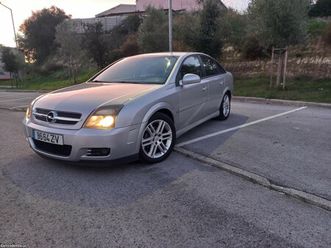 opel vectra gts 150cv junho/05