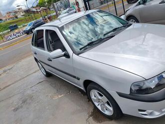 volkswagen gol geração iii 2.0 mi 8v gasolina mec. 4p 2000