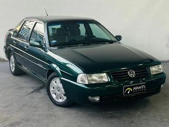 volkswagen santana 1.8 mi (álcool) 2000