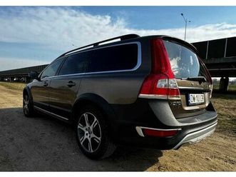 volvo lift xc70 215km d5 2014r awd 4x4 upg do zrobienia wroclaw fabryczna • olx.pl