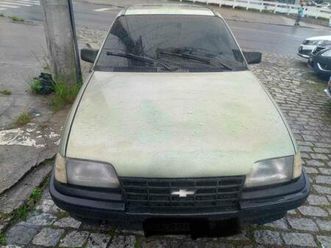 chevrolet ipanema gl 1.8 mpfi/efi/sl 4p