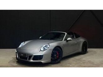 targa 4 991.2 3.0 gts 450 cv